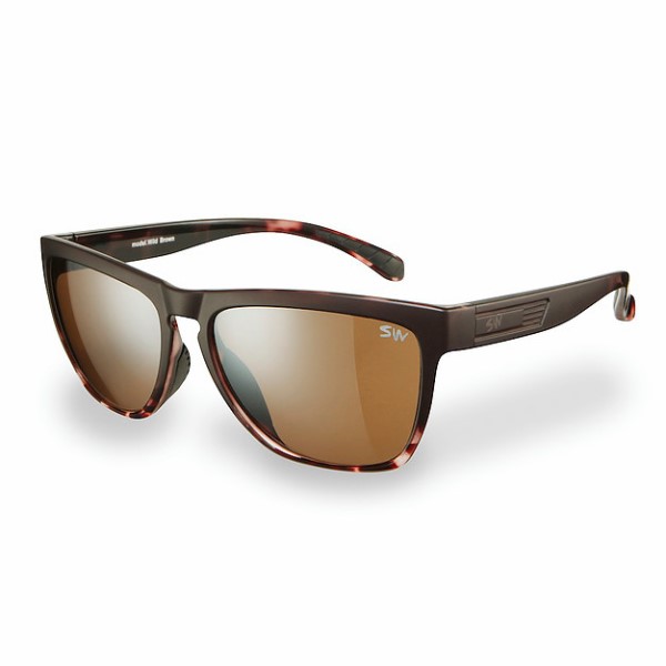 Sunwise Wild Sunglasses - Brown
