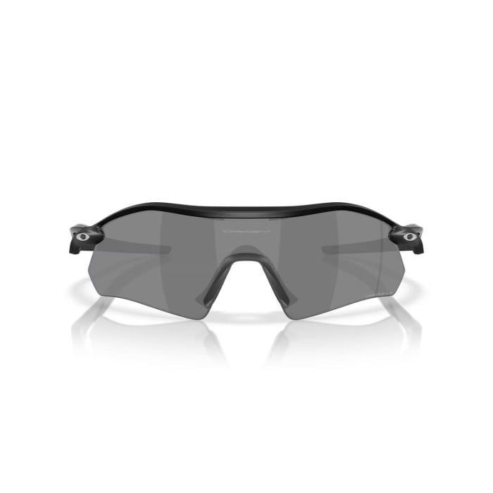 Oakley Radar Plate Polarized - Unisex Sunglasses - Matte Black/Prizm Black