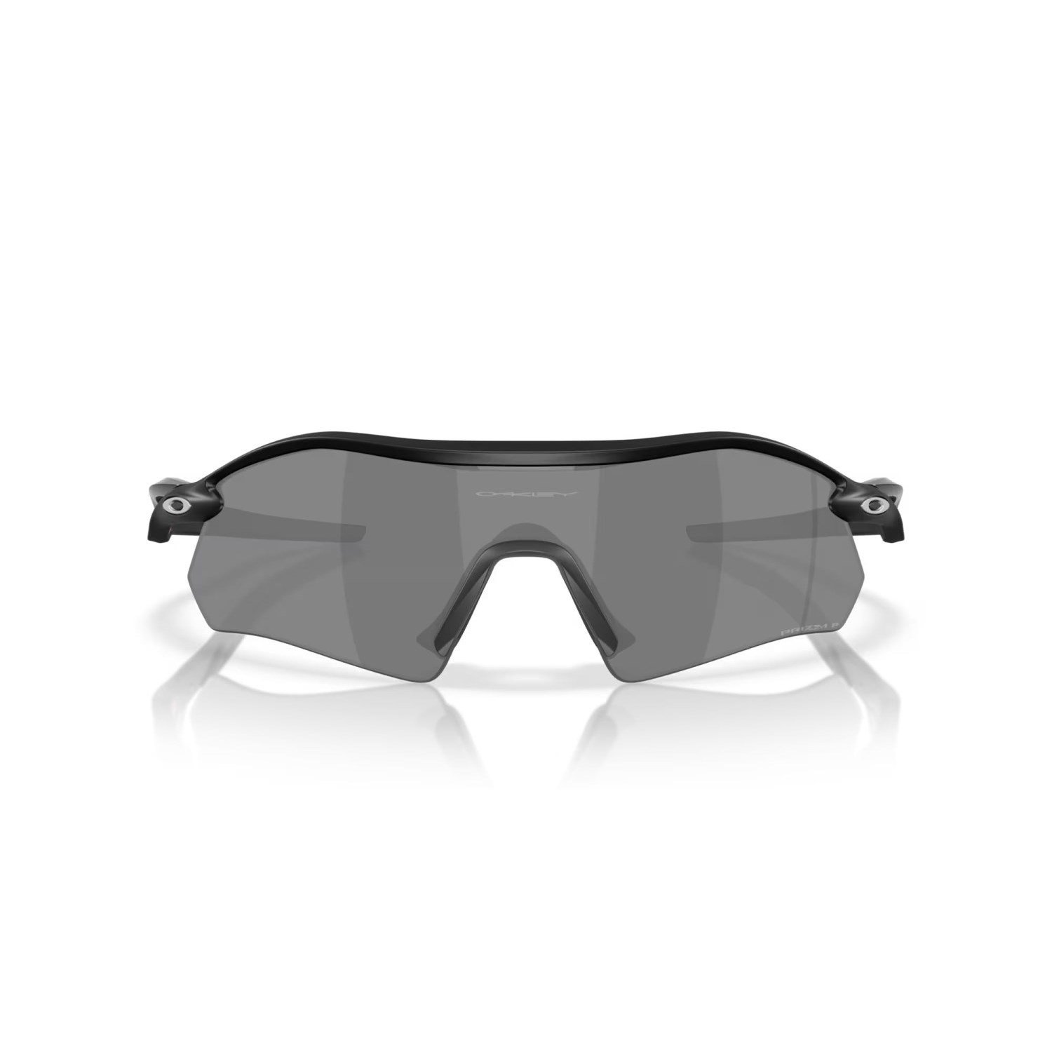 Oakley Radar Plate Polarized - Unisex Sunglasses - Matte Black/Prizm Black