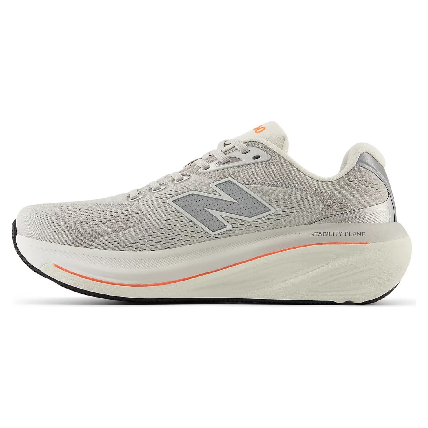 New Balance Fresh Foam X 860v15 - Mens Running Shoes - Grey Matter/Sea Salt