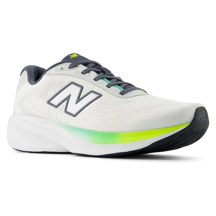 New Balance 680v9 - Mens Running Shoes - Reflection/Grey Matter/Alkaline Green