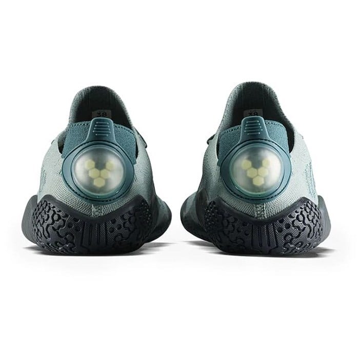 Vivobarefoot Motus Flex - Mens Training Shoes - Glacial Green