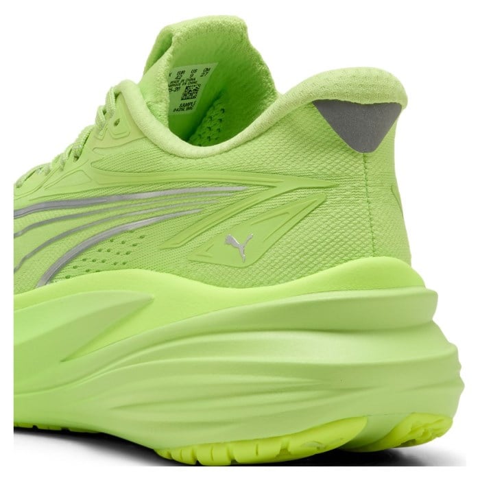 Puma MagMax Nitro 2 - Mens Running Shoes - Sunny Lime/Puma Silver - image 4