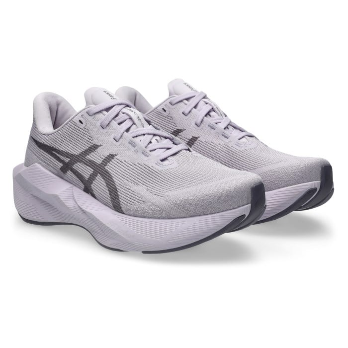 Asics Novablast 6 - Womens Running Shoes - Dahlia/Lavender Grey - image 2