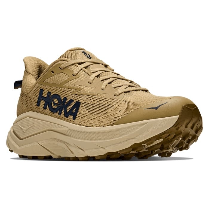Hoka Challenger 8 - Mens Trail Running Shoes - Barley/Barley - image 2