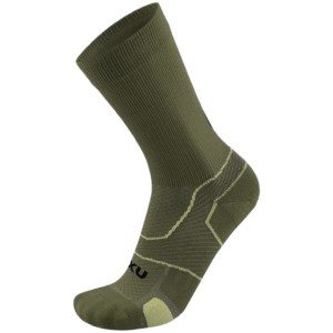 2XU Vectr Cushion Crew - Unisex Running Socks