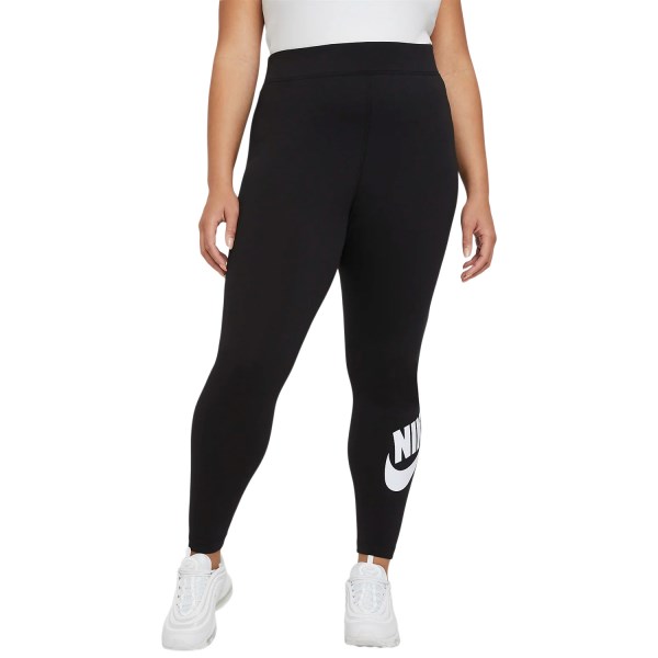 cheap plus size nike leggings