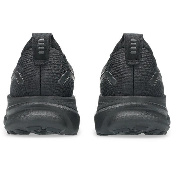 Asics Gel Kayano 32 - Womens Running Shoes - Black/Graphite Grey