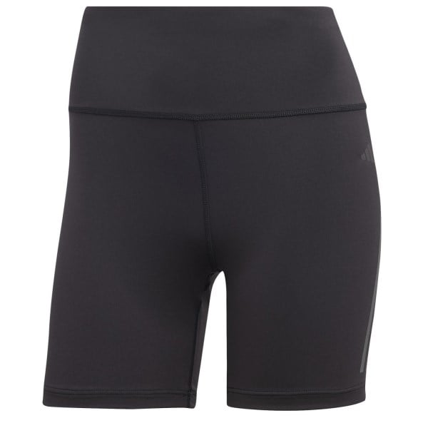 Adidas DailyRun 5 Inch Womens Running Half Tights - Black