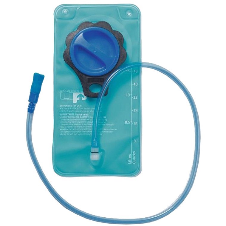1000 Mile Ultimate Performance Tarn Hydration Pack - 1.5L - Blue/Charcoal