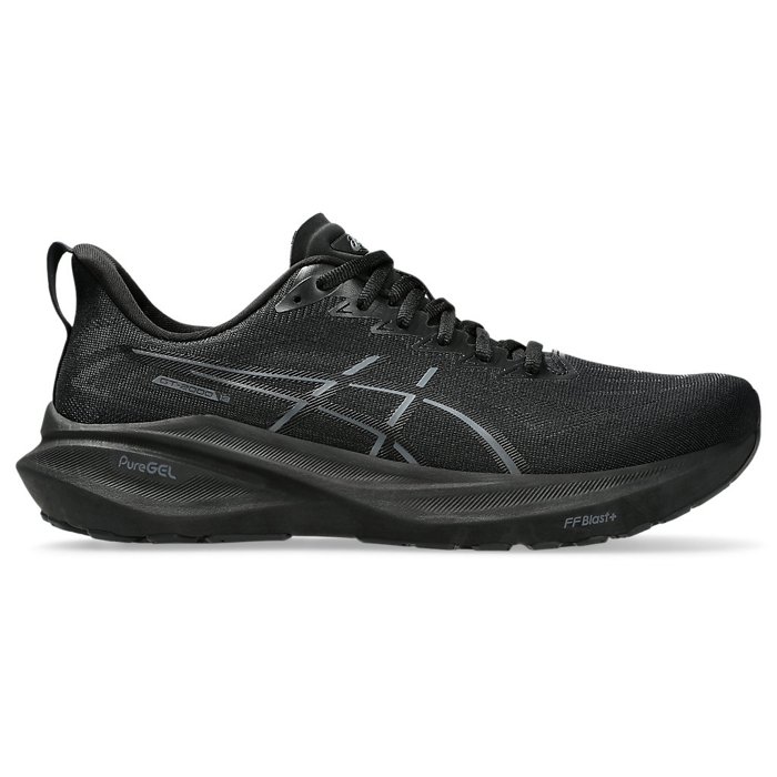 Asics GT-2000 13 - Mens Running Shoes - Black/Black
