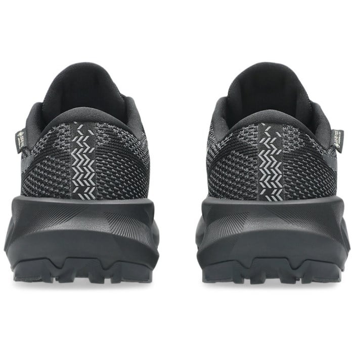 Asics Gel Trabuco 14 GTX - Womens Trail Running Shoes - Black/Graphite Grey