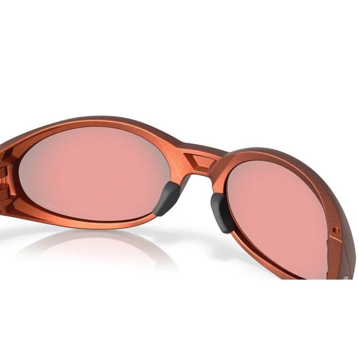 Oakley Eyejacket Redux - Unisex Sunglasses - Fire Orange/Prism Trail Torch - image 7