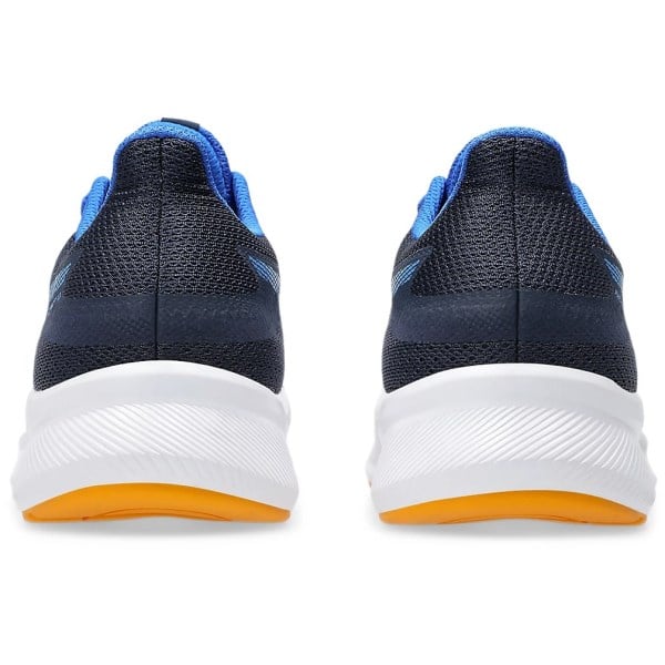 Asics Patriot 13 GS - Kids Running Shoes - Midnight/Blue Coast