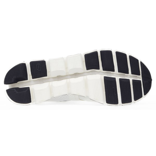 On Cloud X Classic - Mens Running Shoes - White/Black
