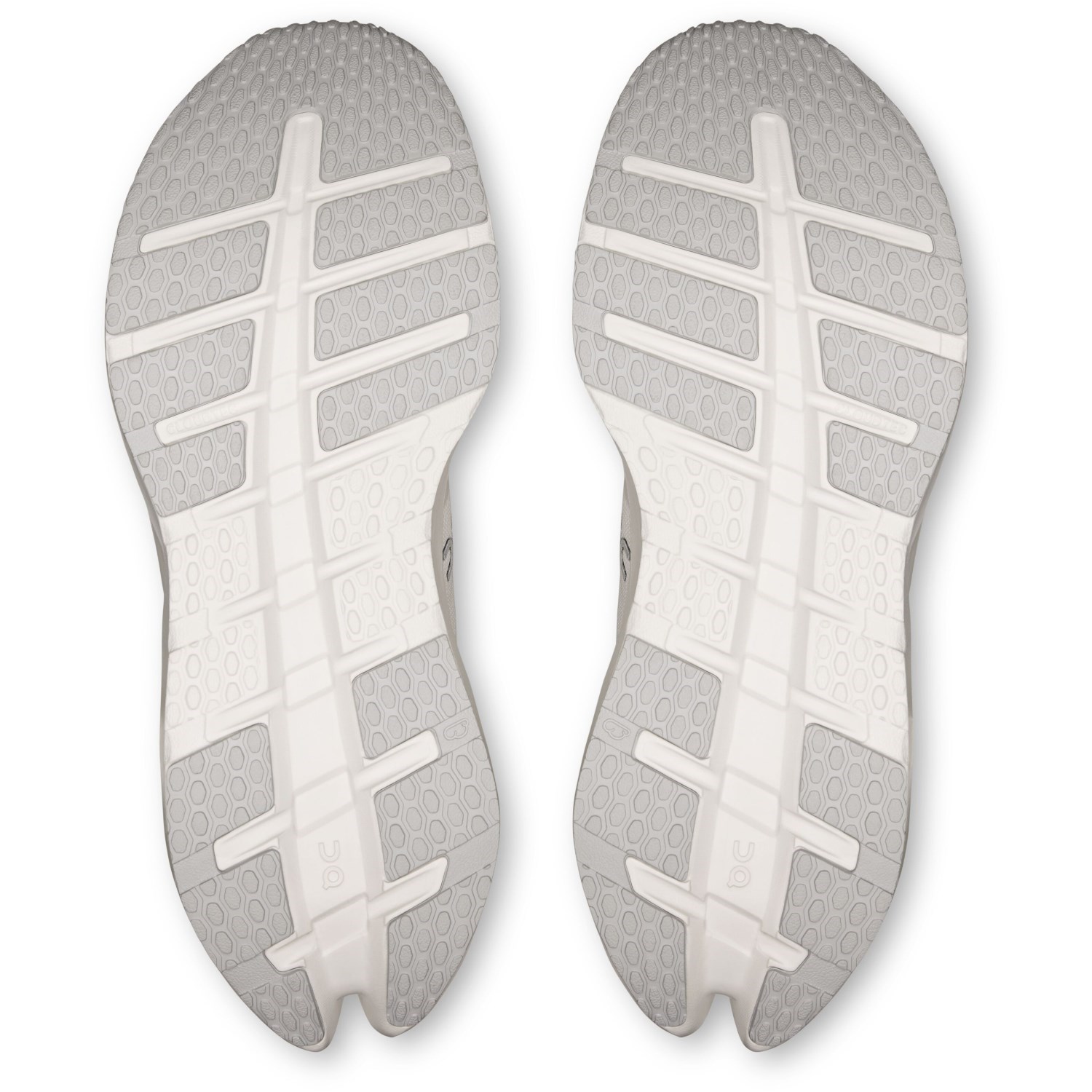 On Cloudrunner 3 - Mens Running Shoes - White/Glacier - image 4