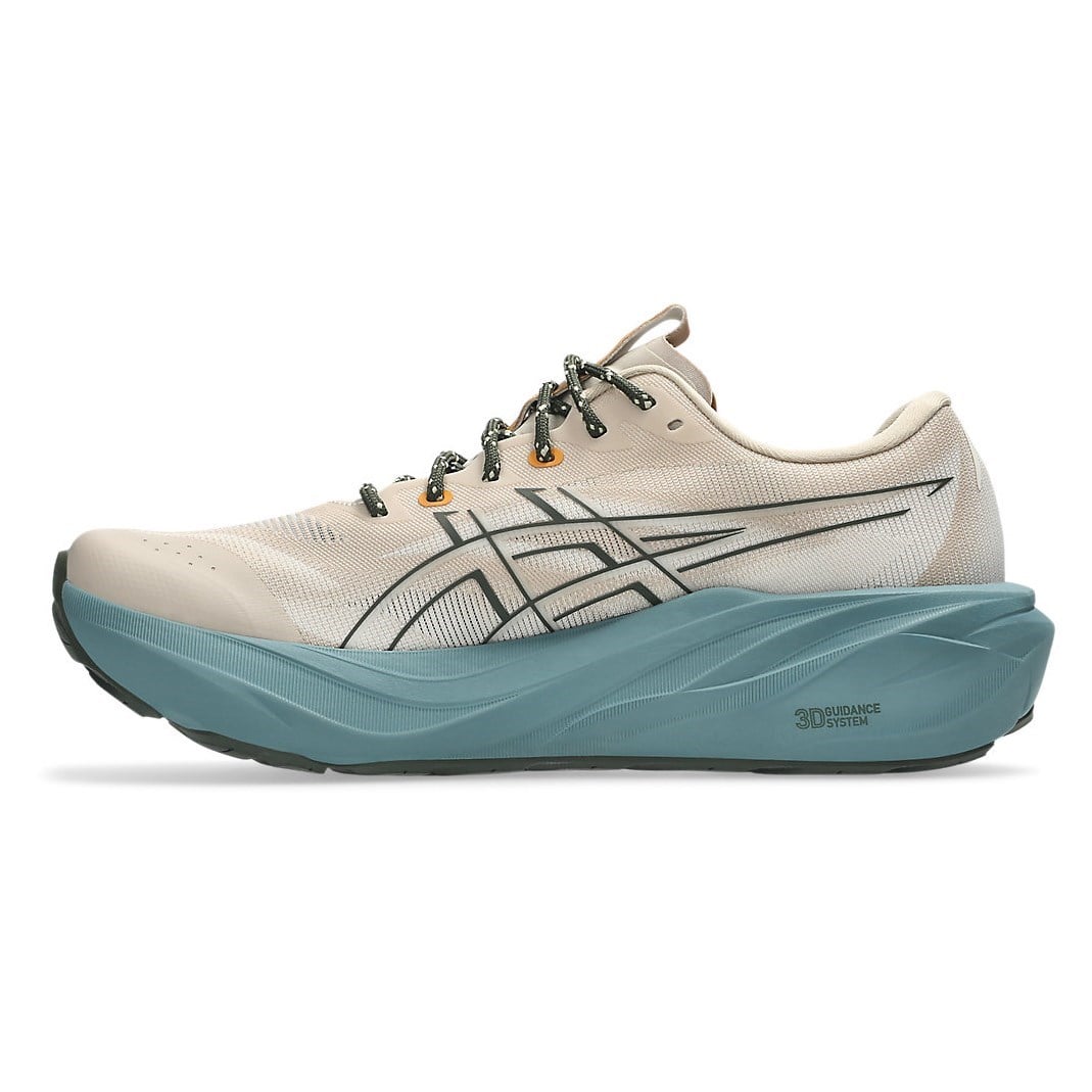 Asics GT-2000 15 TR - Mens Running Shoes - Simply Taupe/Foggy Teal - image 2