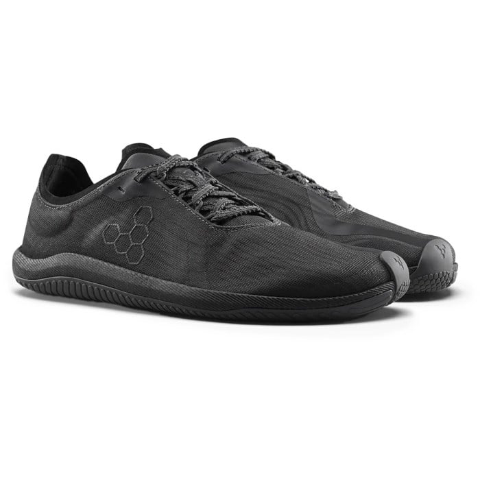 Vivobarefoot Primus Flow - Womens Running Shoes - Dark Shadow