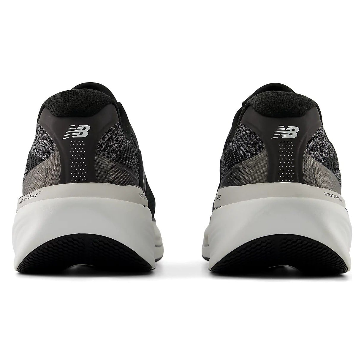 New Balance Fresh Foam X 860v15 - Mens Running Shoes - Black/White