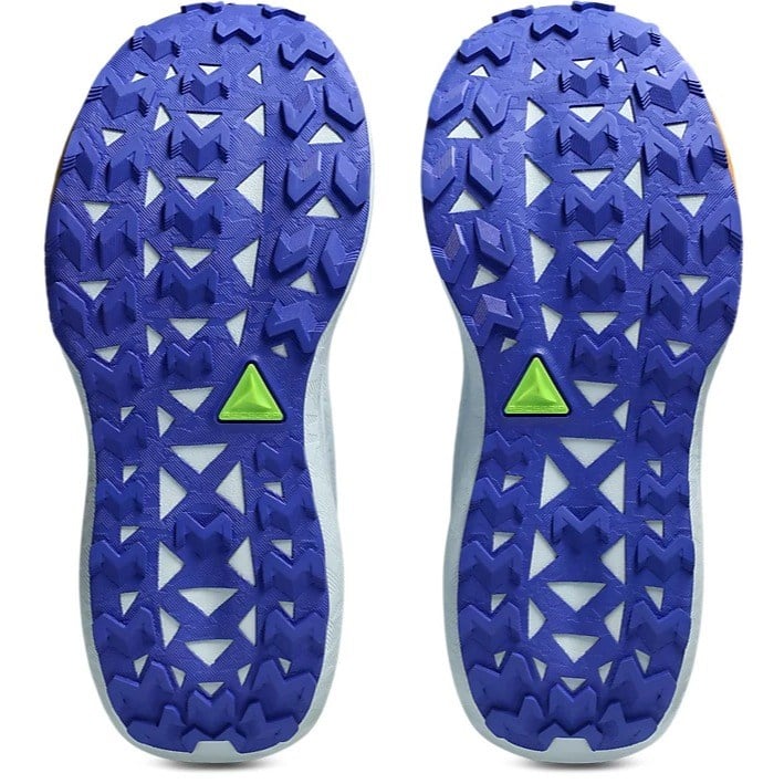 Asics Trabuco Max 5 - Mens Trail Running Shoes - Cobalt Burst/Black