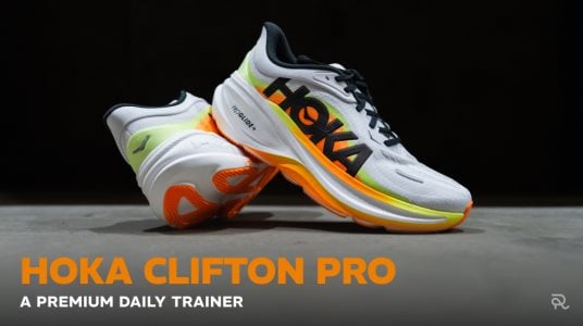 Hoka Clifton Pro: A Premium Clifton