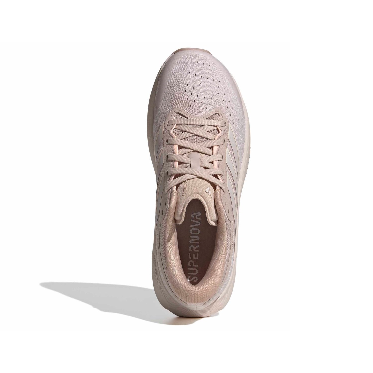 adidas Supernova Rise 3 - Womens Running Shoes - Wonder Taupe/Putty Mauve/Clear Orange