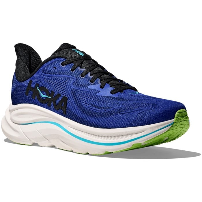 Hoka Clifton 10 - Mens Running Shoes - Night Sky/Midnight Blue