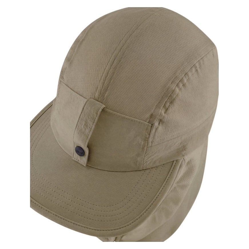 2XU Trail Legionnaire Cap - Pebble/Pebble - image 4