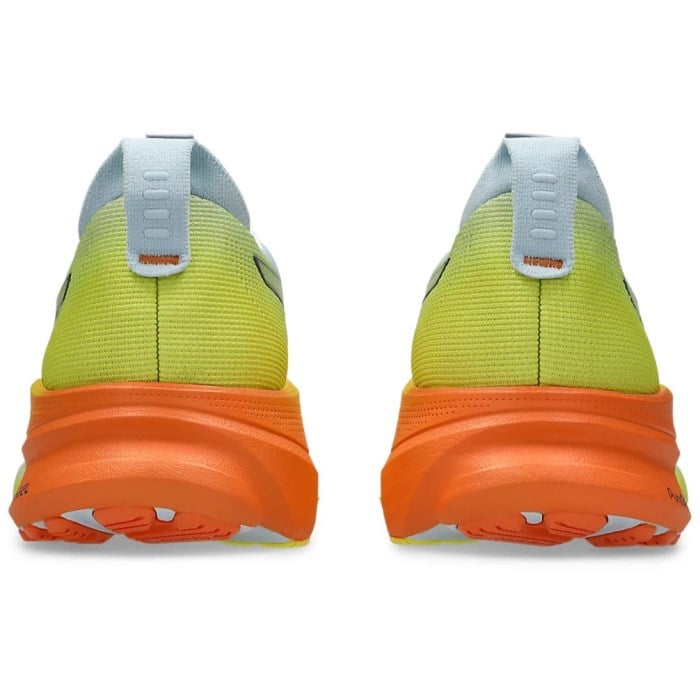 Asics Gel Kayano 32 - Mens Running Shoes - Sky/Lemon Spark