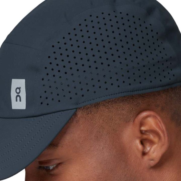 On Running Lightweight Running Cap - Navy