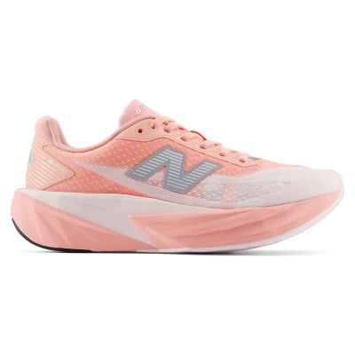New Balance FuelCell Rebel v5 - Womens Running Shoes - Pink Lemonade/Pink Salt