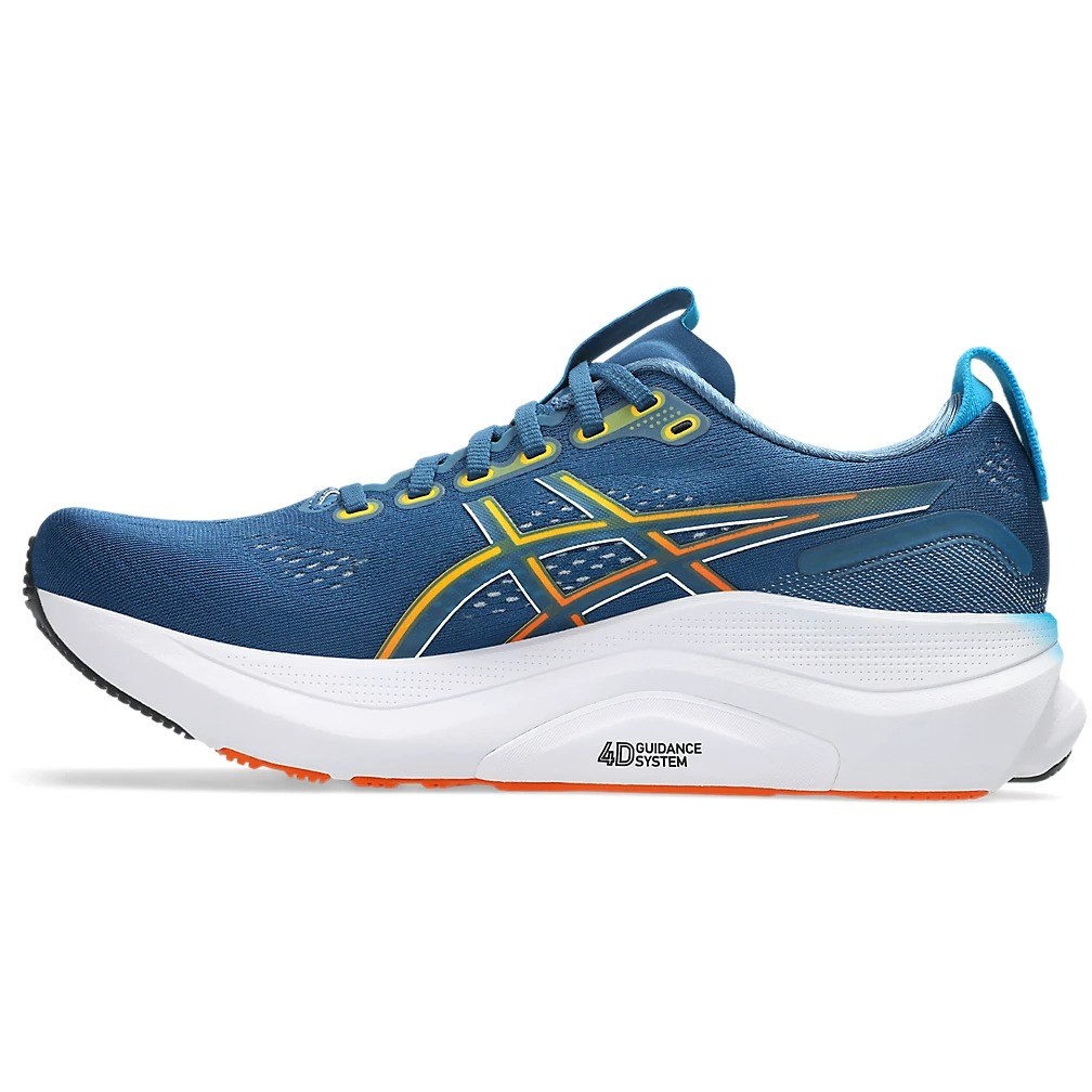 Asics Gel Kayano 32 - Mens Running Shoes - Twilight Blue/Anzu