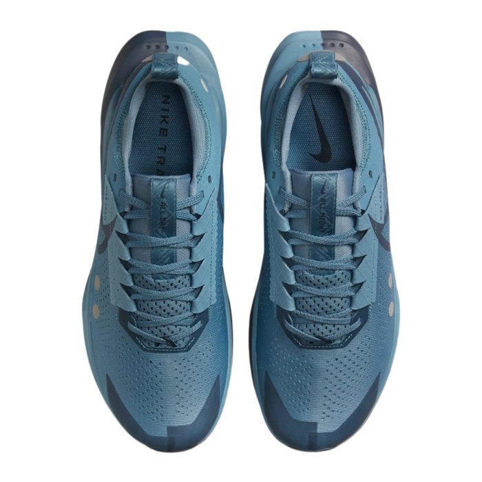 Nike ZoomX Zegama Trail 2 - Mens Trail Running Shoes - Smokey Blue/Armory Navy