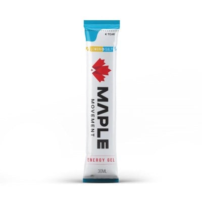 Maple Movement SAP Replenish Energy Gel 32ml - Lemon/Salt
