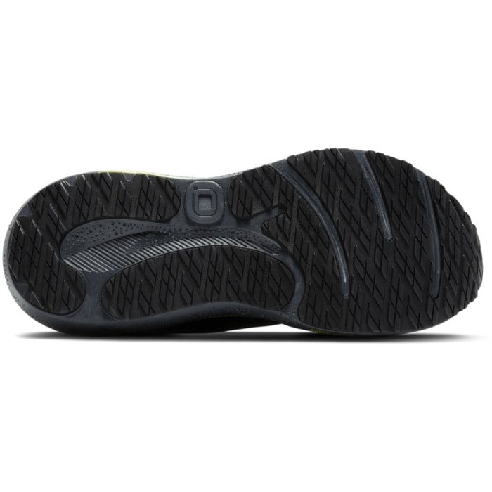 Brooks Adrenaline GTS 24 WTX - Mens Running Shoes - Black/New Yellow/Ebony