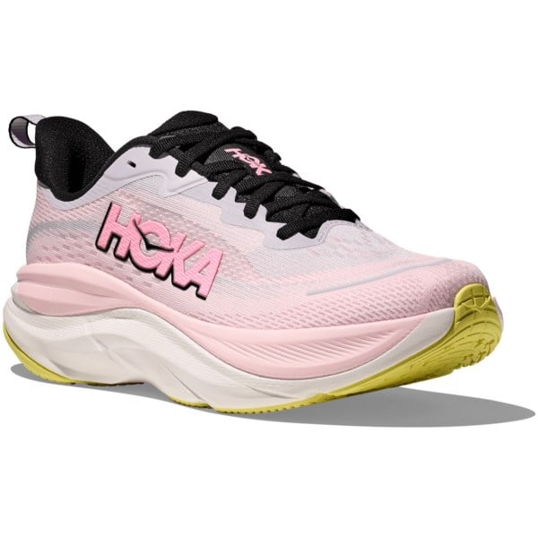 Hoka Skyflow - Womens Running Shoes - Starlight Glow/Carnation