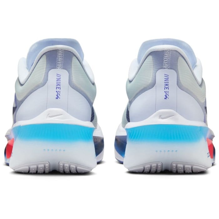 Nike Zoom Fly 6 - Mens Running Shoes - Ghost/Blue Void/Football Grey