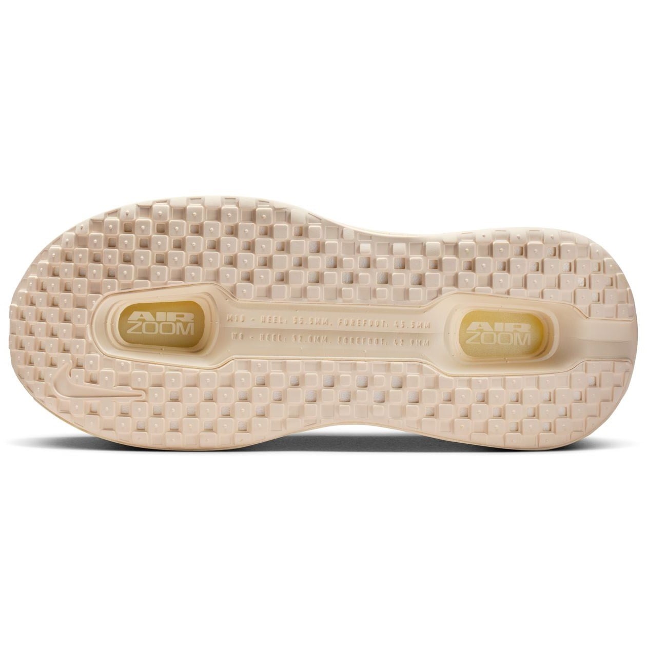 Nike Vomero Premium - Womens Running Shoes - Chalk/White/Pale Ivory/Summit White