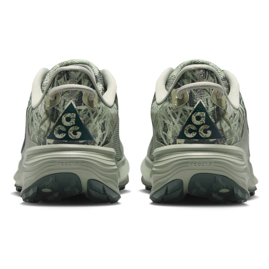 Nike ACG Pegasus Trail - Mens Trail Running Shoes - Spruce Fog/Black Spruce/Sea Glass - image 5