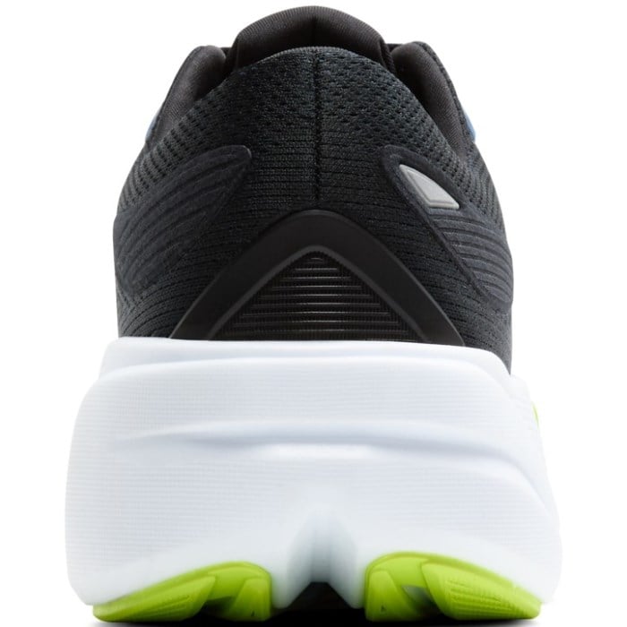 Brooks Ghost Max 3 - Mens Running Shoes - Black/Navy/Acid Lime
