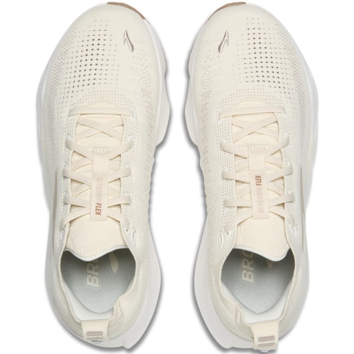 Brooks Glycerin Flex - Womens Running Shoes - Coconut/Chateau/Portabe