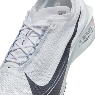 Nike Streakfly 2 - Mens Racing Shoes - White/Gridiron/Obsidian Mist