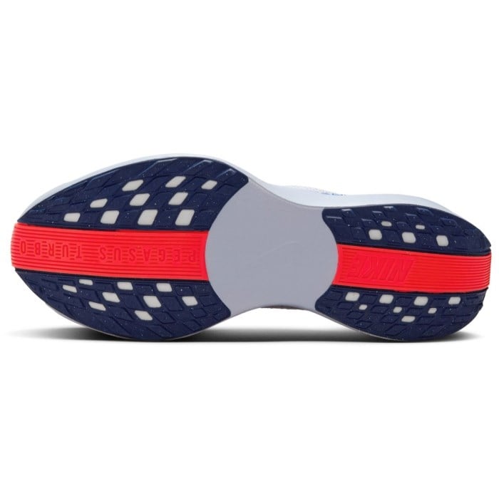 Nike Pegasus Plus - Mens Running Shoes - Ghost/Blue Void/Bright Crimson