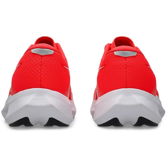 Asics Hyper Speed 5 - Mens Racing Shoes - Flash Red/White