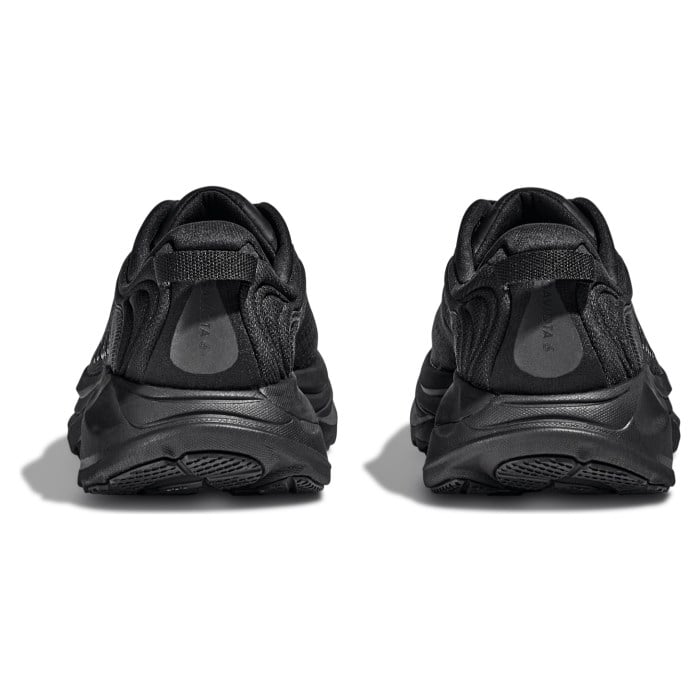 Hoka Gaviota 6 - Womens Running Shoes - Black/Black