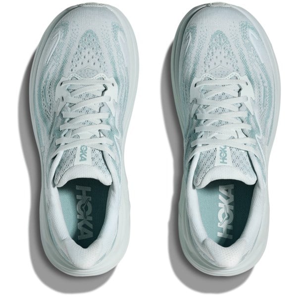 Hoka Clifton 10 - Womens Running Shoes - Droplet/Druzy
