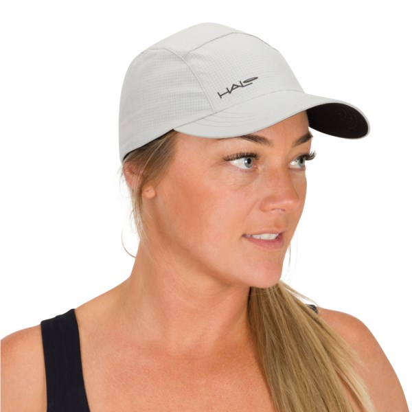 Halo SweatBlock Volley Cap - White - White