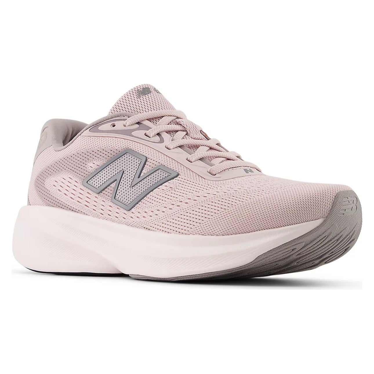 New Balance 680v9 - Womens Running Shoes - Stone Pink/Truffle Salt/Slate Grey