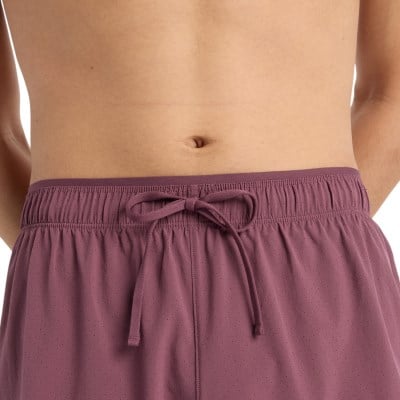 New Balance RC 5 Inch Mens Running Shorts - Faded Plum