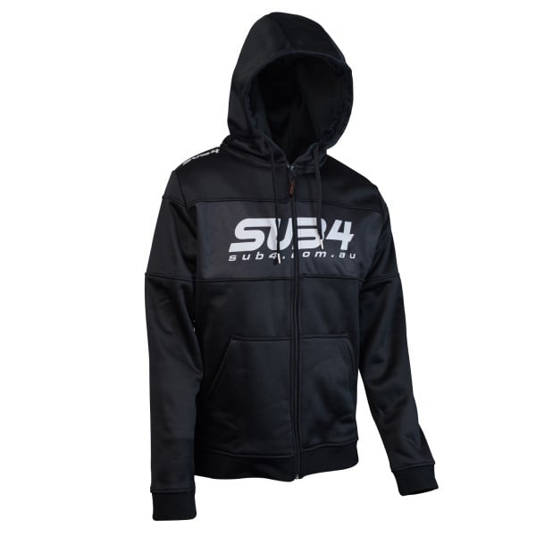 Sub4 Casual Hoodie